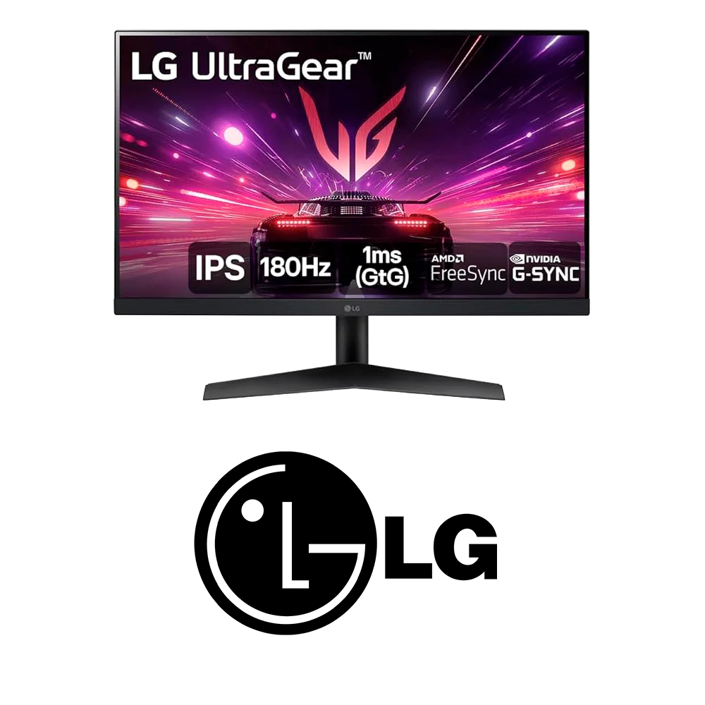 Aluguel de monitores LG