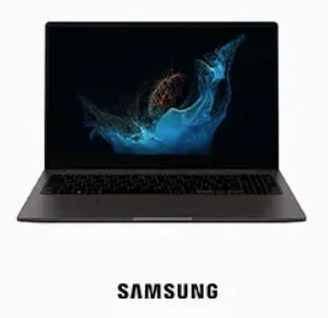 Aluguel de notebooks Samsung