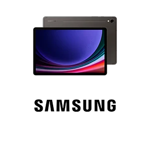 Aluguel de tablets Samsung