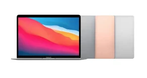 Aluguel de Locação de MacBook Air de 13” (M1) 2020