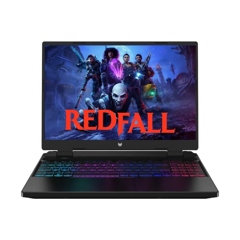 Aluguel de Acer Predator