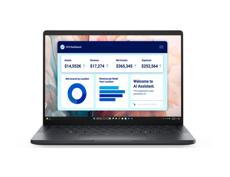 Aluguel de Dell Pro 13 Premium