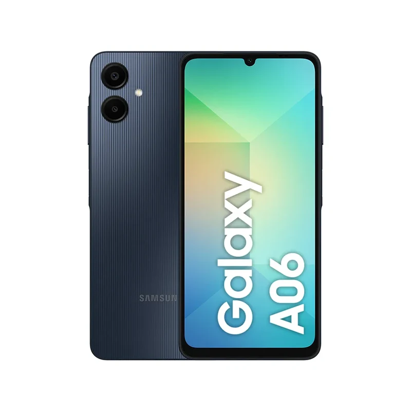 Aluguel de Samsung Galaxy A06