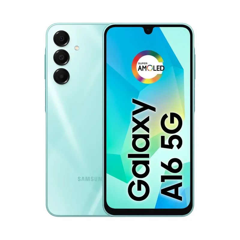 Aluguel de Samsung Galaxy A16
