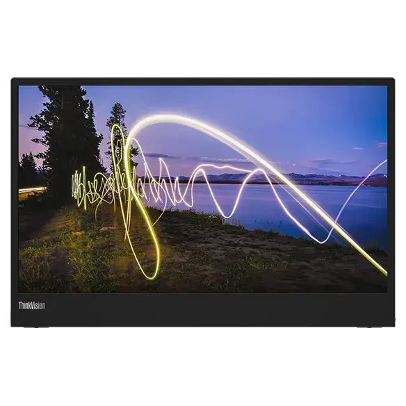 Aluguel de ThinkVision M15 (15,6″ FHD Móvel)